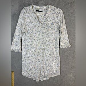 Ralph Lauren Floral Print nightgown small